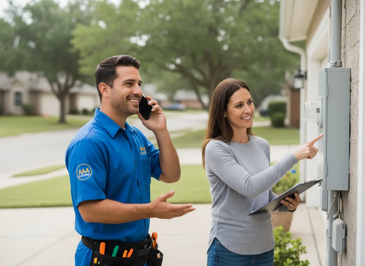 Electrical Repair Mount Eaton, OH FAQs
