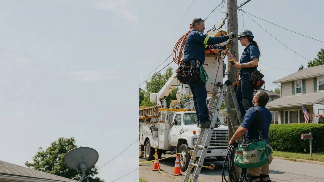 Electrical Repair in Mount Eaton, OH near me